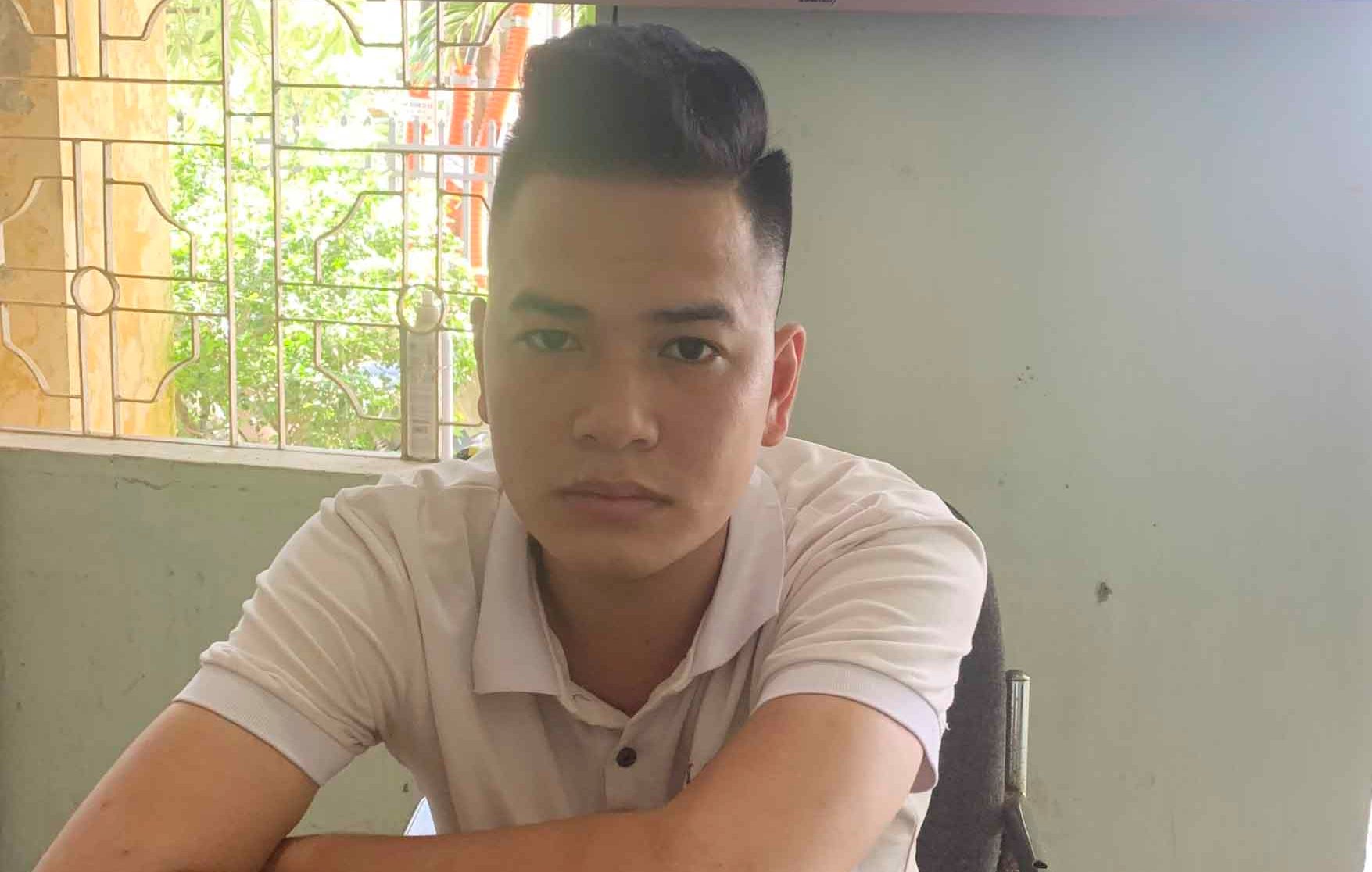 Công an quận Đồ Sơn: Triệu tập thanh niên sử dụng bình xịt gây bỏng mắt nữ sinh